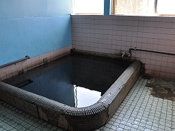 吉松温泉ビジネスホテル 「 ２ 」 お風呂