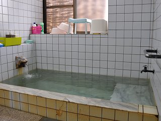 公衆浴場 松の湯