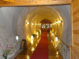 「 四季彩 」 トンネル