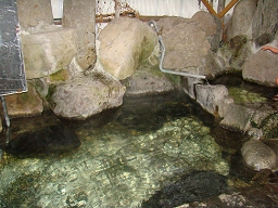 大鶴温泉 「 男湯 」 お風呂