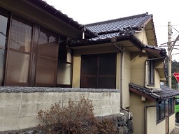 「 旅館 若杉 」 別館