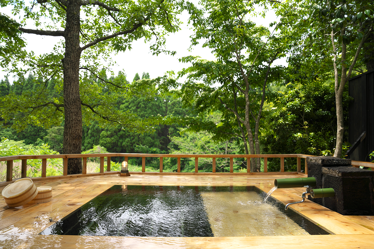 岳の湯地獄谷温泉 裕花｜熊本の家族風呂｜ちゃらん