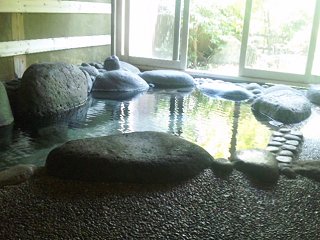 美奈宜の杜温泉