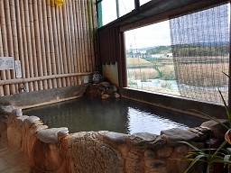 民宿ガラッパ荘 「 貸切風呂 」 お風呂