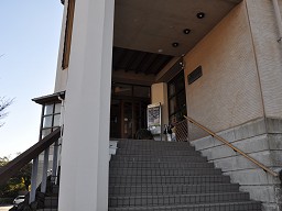 「 霧島みやまホテル 」 階段