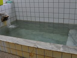 松の湯 「 家族風呂 」 お風呂