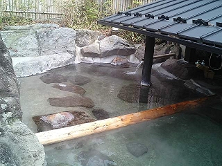 鈴ヶ谷温泉 「 谷の湯 」 お風呂