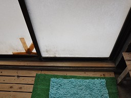 「 湯治の宿 田島本館 」 男湯浴室入口