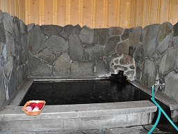 バラの湯 「 ひまわりの湯 」 浴槽