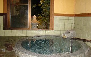 伊川温泉センター