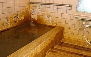 ラムネ温泉 千寿の里