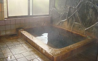 阿蘇坊中温泉 夢の湯