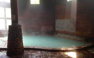 雲仙 小地獄温泉館