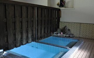 寺尾野共同浴場 薬師湯