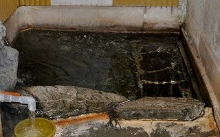 ベイビィラック温泉