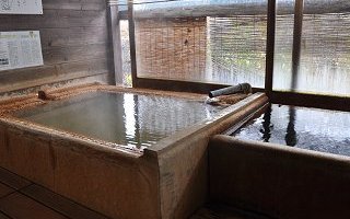 長湯歴史温泉伝承館 万象の湯