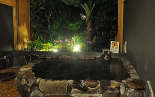 陽だまり温泉 花の湯