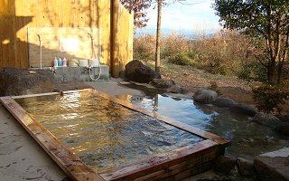 かいがけ温泉 きのこの里