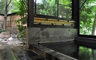 栃木温泉 紅葉谷の湯