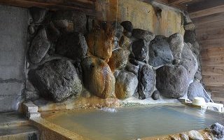 万寿温泉 大山住の湯