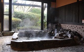 ゆめぐり家族湯 桜湯