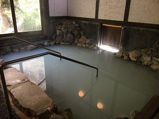 さわやかハートピア明礬