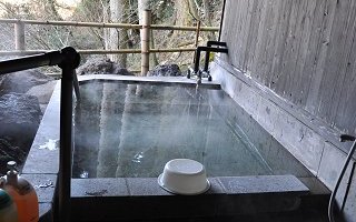 生竜温泉 家族風呂 七福